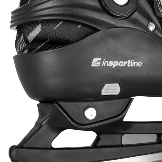 Зимни кънки inSPORTline Niorto - Черен