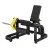 Машина за бедрено разгъване Tech Pro Plate Leg Extension