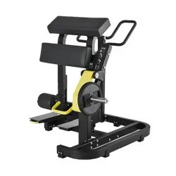 Машина за бедрено сгъване Tech Pro Plate Leg Curl