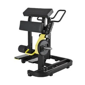 Машина за бедрено сгъване Tech Pro Plate Leg Curl