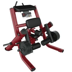 Машина за задно бедро Tech Pro Premium Plate Loaded Series