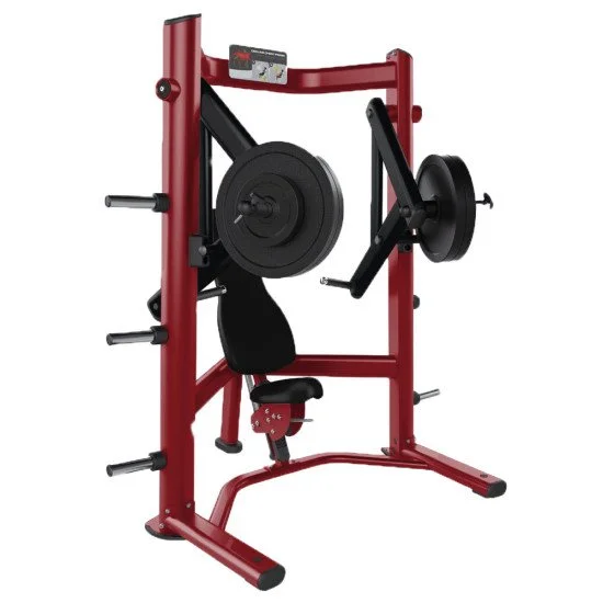 Наклонена преса за гърди Tech Pro Premium Plate Loaded Series