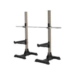 Регулируема стойка за клек Про TITAN Fitness