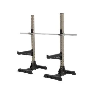 Регулируема стойка за клек Про TITAN Fitness Регулируема стойка за клек Про TITAN Fitness