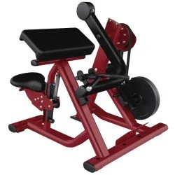 Машина за бицепс Tech Pro Premium Plate Loaded series