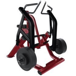 Машина за гръб Tech Pro Premium Plate Loaded series Row