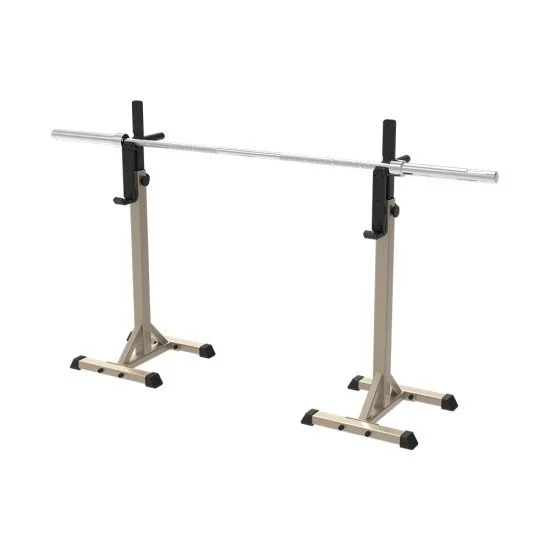 Регулируема стойка за клек TITAN Fitness