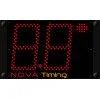 Електронно табло 24 sec с конзола NOVA Timing Електронно табло 24 sec с конзола NOVA Timing