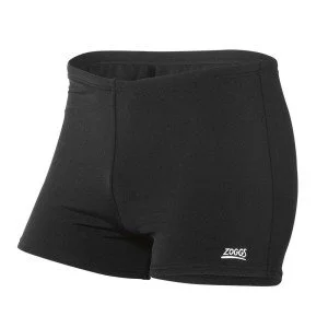 Мъжки бански боксер ZOGGS Cottesloe Hip Racer Mens, Черен Мъжки бански боксер ZOGGS Cottesloe Hip Racer Mens, Черен