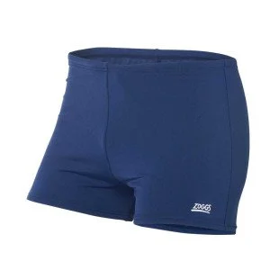 Мъжки бански боксер ZOGGS Cottesloe Hip Racer Mens, Тъмносин Мъжки бански боксер ZOGGS Cottesloe Hip Racer Mens, Тъмносин