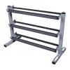 Стойка за дъмбели BODY-SOLID GDR363 Стойка за дъмбели BODY-SOLID GDR363