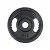 Олимпийски чугунен диск inSPORTline Castblack OL 10 кг