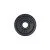 Олимпийски чугунен диск inSPORTline Castblack OL 5 кг