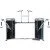 Кабелна колона Machine Steelflex Mega Power MDC2000