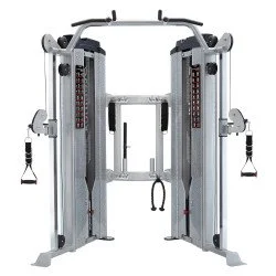 Кабелна колона Steelflex Hope HDC2000 Dual Cable Chin Up