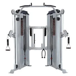 Кабелна колона Steelflex Hope HDC2000 Dual Cable Chin Up Кабелна колона Steelflex Hope HDC2000 Dual Cable Chin Up