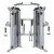 Кабелна колона Steelflex Hope HDC2000 Dual Cable Chin Up
