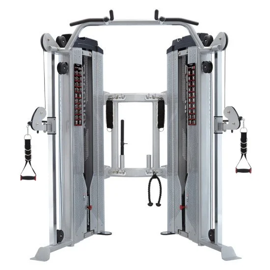 Кабелна колона Steelflex Hope HDC2000 Dual Cable Chin Up