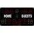 Електронно табло multisport NOVA Timing BASIC 13