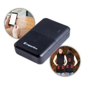 Външна батерия inSPORTline PowerTen II 10 000 mAh Външна батерия inSPORTline PowerTen II 10 000 mAh