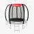 Обезопасителна мрежа за батут inSPORTline Flea PRO 183 см