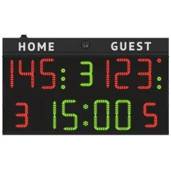 Електронно табло FAVERO FC50H25