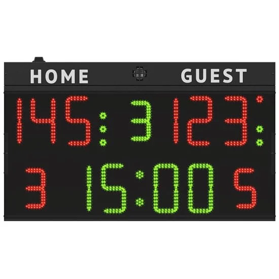 Електронно табло FAVERO FC50H25