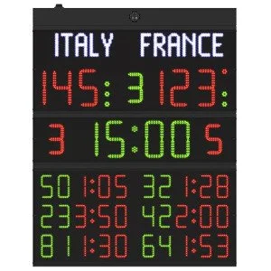 Електронно табло FAVERO FC62H25N Електронно табло FAVERO FC62H25N