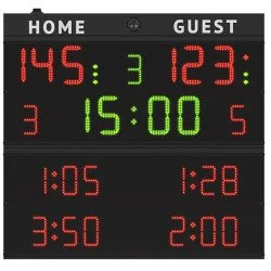 Електронно табло FAVERO FC56H20