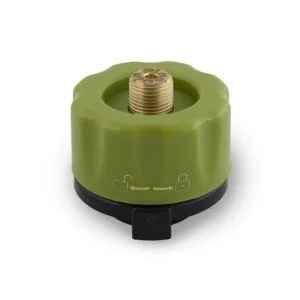 Адаптер за газова бутилка PINGUIN 220 g New green Адаптер за газова бутилка PINGUIN 220 g New green
