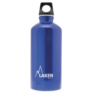 Алуминиева бутилка LAKEN Futura 0.6 л Алуминиева бутилка LAKEN Futura 0.6 л
