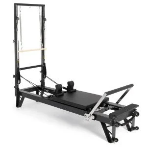 Пилатес реформър с кула ELINA HL3 Reformer with tower