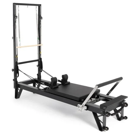 Пилатес реформър с кула ELINA HL3 Reformer with tower