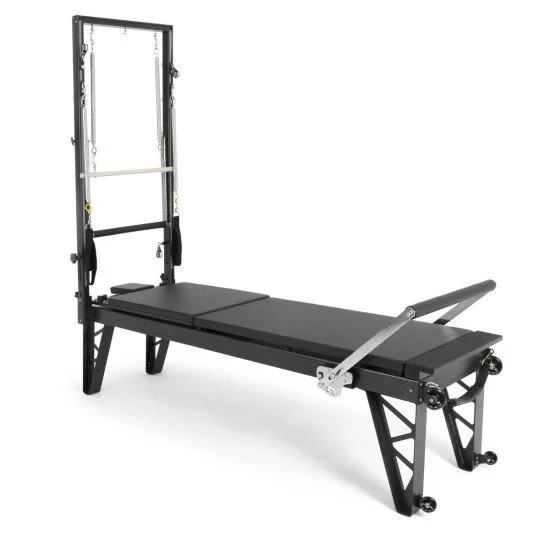 Пилатес реформър с кула ELINA HL4 Reformer with tower