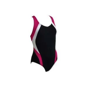 Детски бански костюм ZOGGS Lynton Speedback Girls