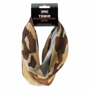 Бандана MAGNUM Temir - Кафяв-Бежов Бандана MAGNUM Temir - Кафяв-Бежов