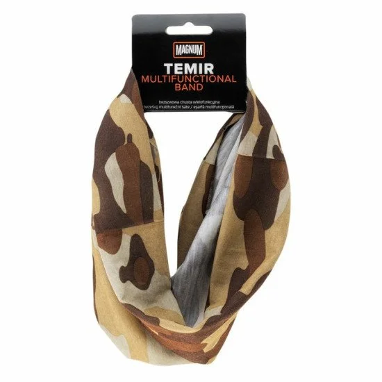 Бандана MAGNUM Temir - Кафяв-Бежов