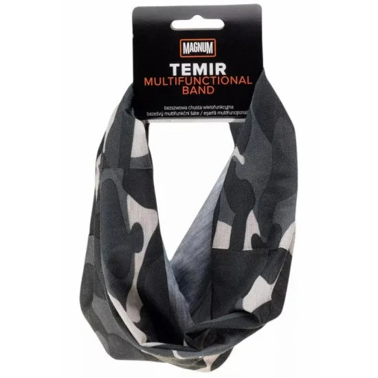 Бандана MAGNUM Temir - Сив