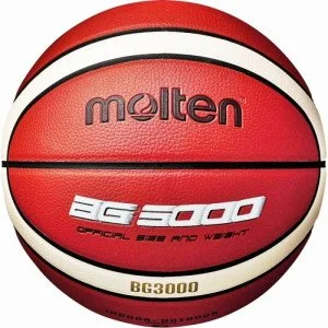 Баскетболна топка MOLTEN B6G3000 