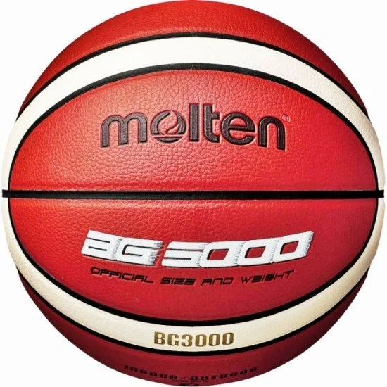 Баскетболна топка MOLTEN B6G3000 