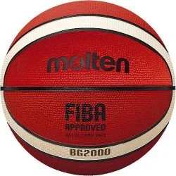 Баскетболна топка MOLTEN B7G2000