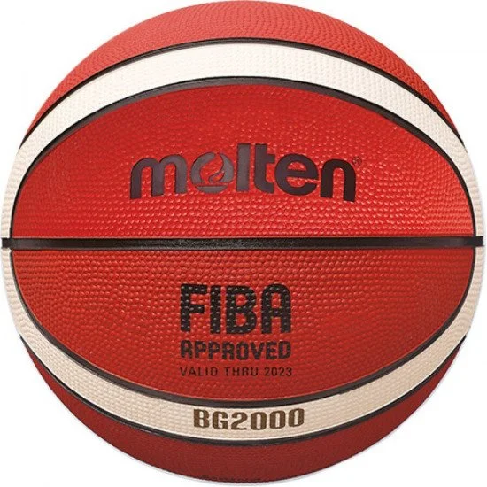 Баскетболна топка MOLTEN B6G2000 Баскетболна топка MOLTEN B6G2000