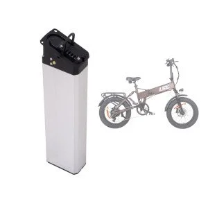 Батерия за велосипед Fat Bike inSPORTline ISL Baxom 840Wh Батерия за велосипед Fat Bike inSPORTline ISL Baxom 840Wh