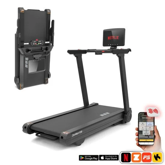 Бягаща пътека inSPORTline ZenRun 120