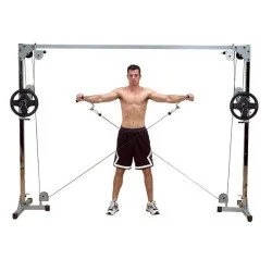 Кросоувър Body-Solid Crossover Machine PCCO90X