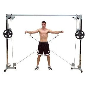 Кросоувър Body-Solid Crossover Machine PCCO90X Кросоувър Body-Solid Crossover Machine PCCO90X