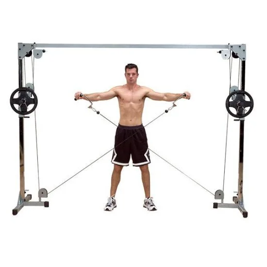 Кросоувър Body-Solid Crossover Machine PCCO90X