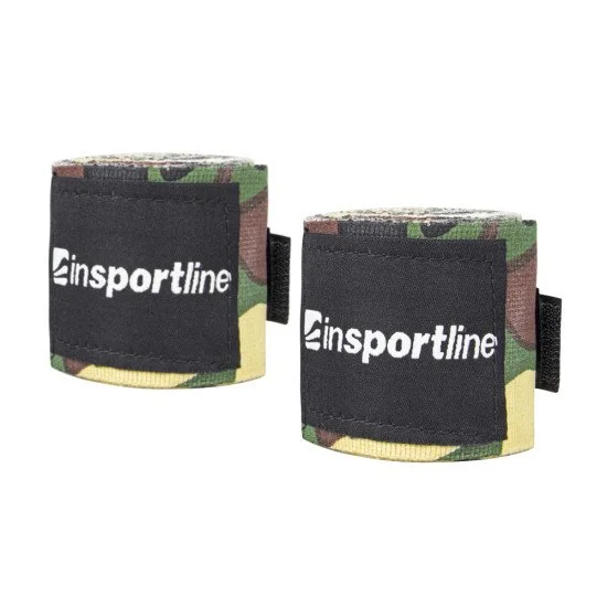 Боксови бинтове inSPORTline Disfarko 3.5 м Боксови бинтове inSPORTline Disfarko 3.5 м