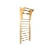 Букова шведска стена с лост YAKO Standard 250x90 см