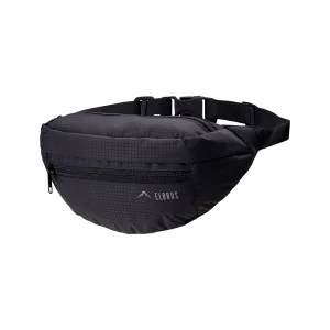 Чанта за кръст ELBRUS Quiver II - Черен Чанта за кръст ELBRUS Quiver II - Черен